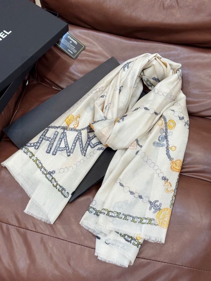 1:1 Replica Chanel scarf Chanel “ ” — 1:1 Replica — photo 5
