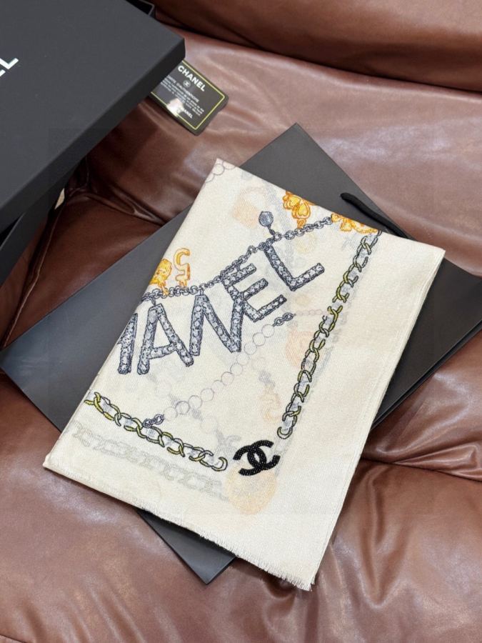 1:1 Replica Chanel scarf Chanel “ ” — 1:1 Replica — photo 3