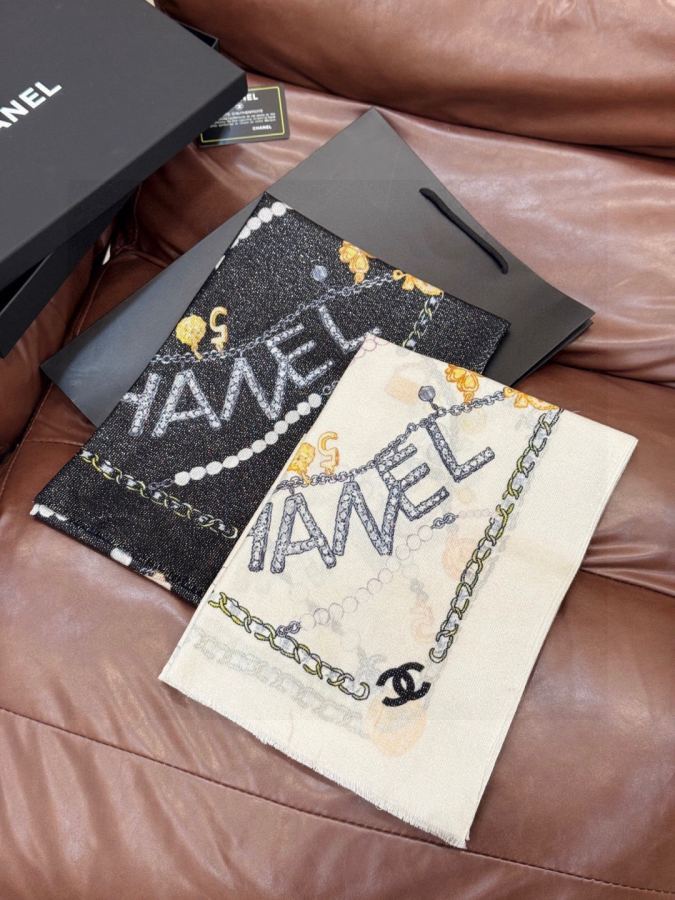 1:1 Replica Chanel scarf Chanel “ ” — 1:1 Replica — photo 9
