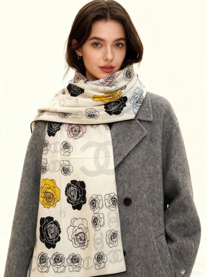 1:1 Replica Chanel scarf Chanel — AAA Quality Replica — photo 2