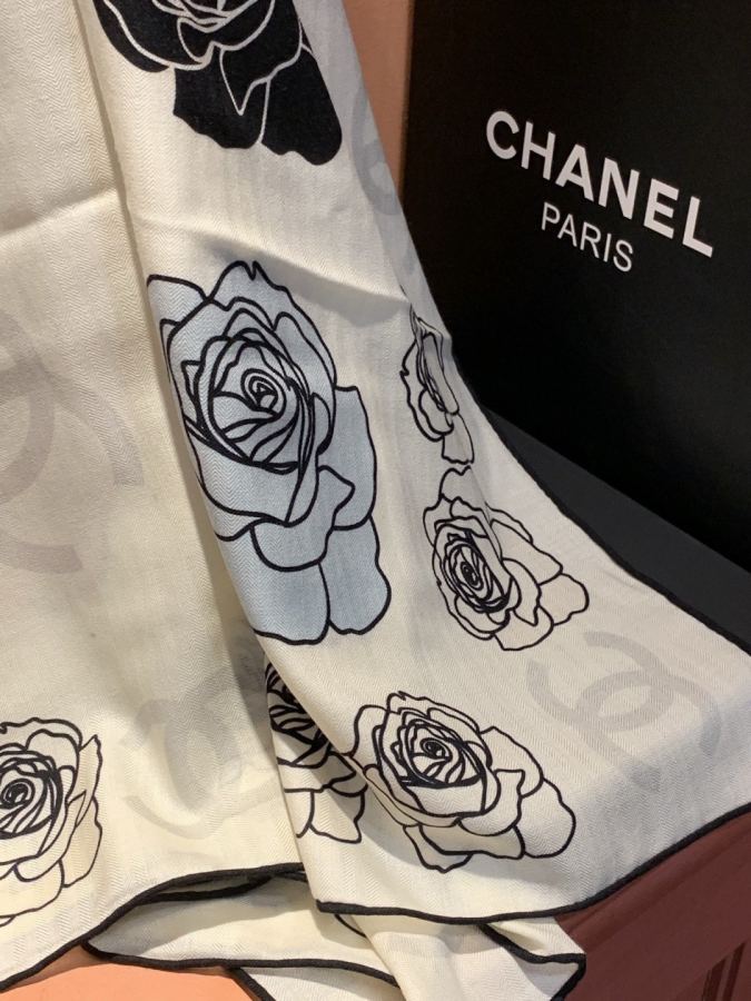1:1 Replica Chanel scarf Chanel — AAA Quality Replica — photo 6