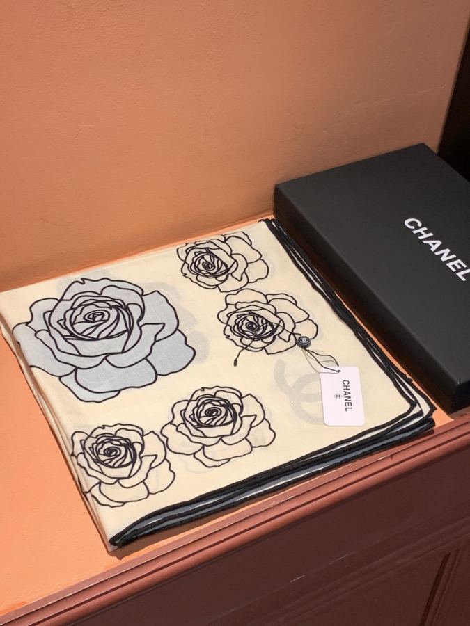 1:1 Replica Chanel scarf Chanel — AAA Quality Replica — photo 3