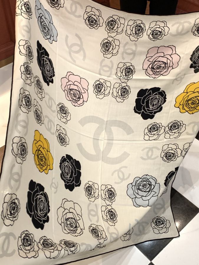 1:1 Replica Chanel scarf Chanel — AAA Quality Replica — photo 7