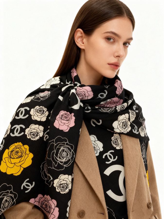 1:1 Replica Chanel scarf Chanel — AAA Quality Replica