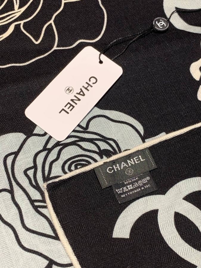 1:1 Replica Chanel scarf Chanel — AAA Quality Replica — photo 5