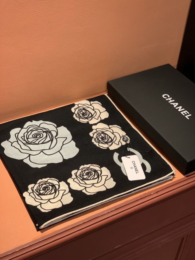 1:1 Replica Chanel scarf Chanel — AAA Quality Replica — photo 3