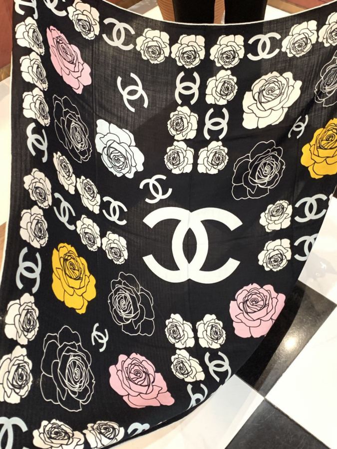 1:1 Replica Chanel scarf Chanel — AAA Quality Replica — photo 7