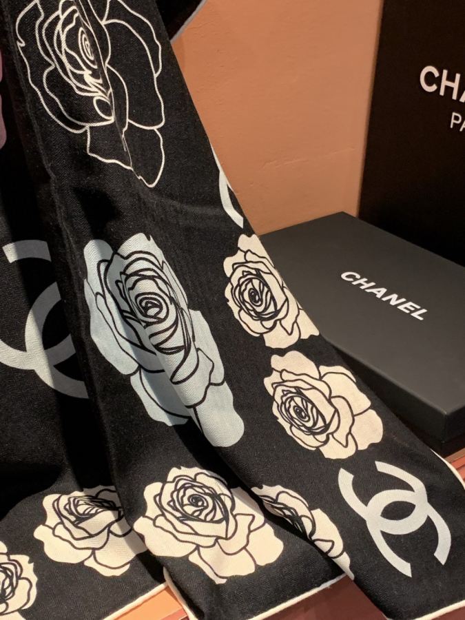 1:1 Replica Chanel scarf Chanel — AAA Quality Replica — photo 6