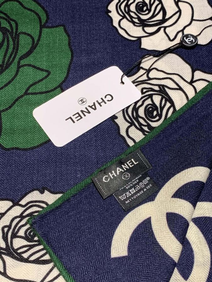 1:1 Replica Chanel scarf Chanel — Premium Replica — photo 5
