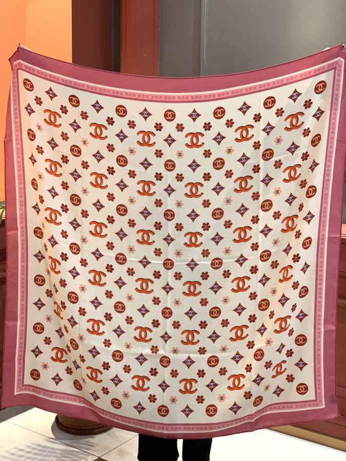1:1 Replica Chanel scarf Chanel — AAA Quality Replica — photo 8