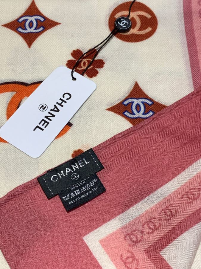1:1 Replica Chanel scarf Chanel — AAA Quality Replica — photo 5
