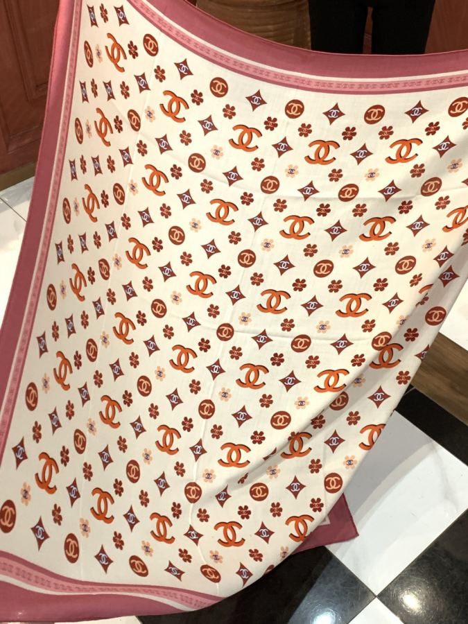 1:1 Replica Chanel scarf Chanel — AAA Quality Replica — photo 7