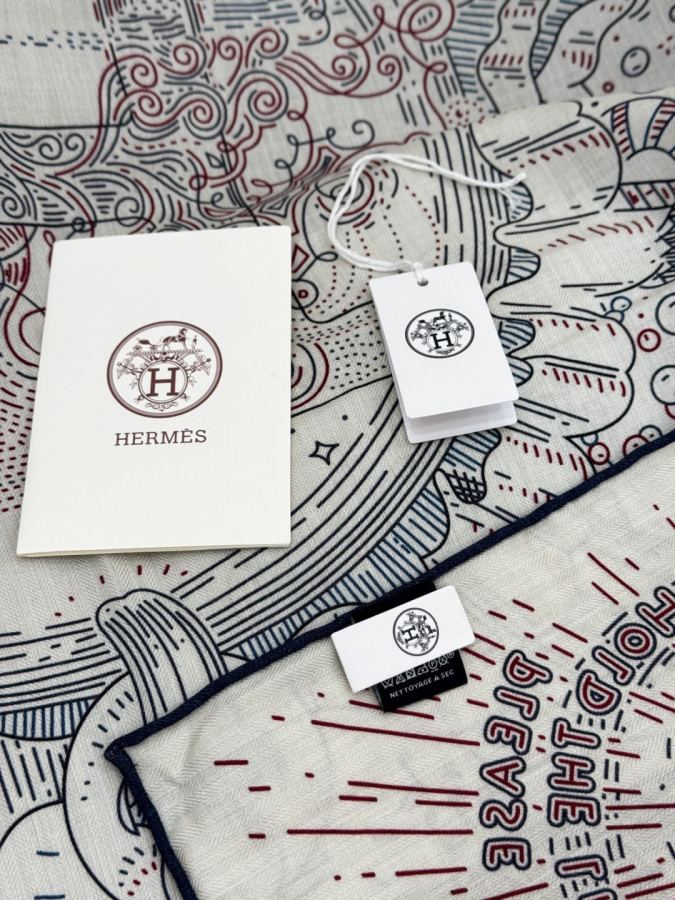 1:1 Replica Hermes Scarf “ ”140 Hermes — 1:1 Replica — photo 7
