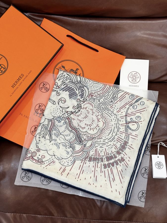 1:1 Replica Hermes Scarf “ ”140 Hermes — 1:1 Replica — photo 3