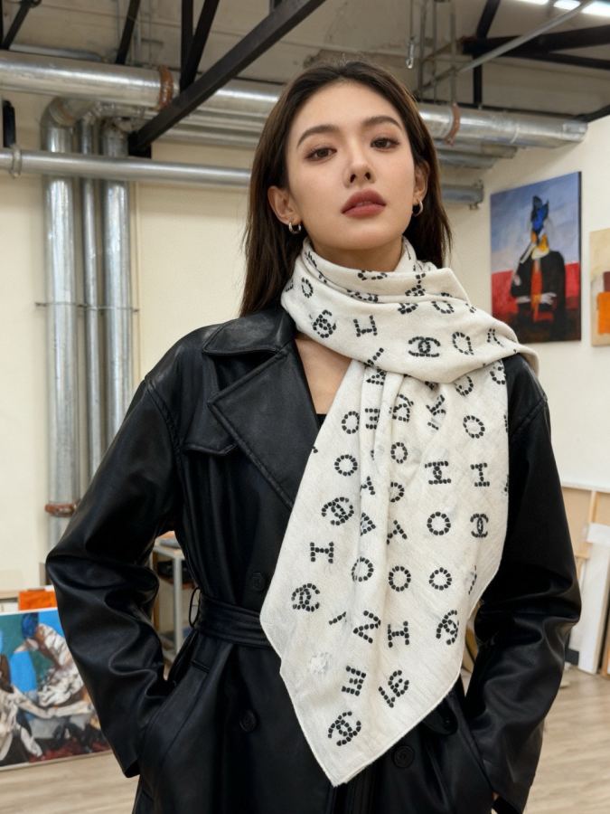 1:1 Replica Chanel scarf Chanel — 1:1 Replica