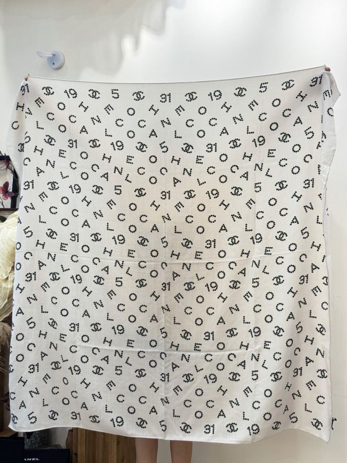 1:1 Replica Chanel scarf Chanel — 1:1 Replica — photo 8