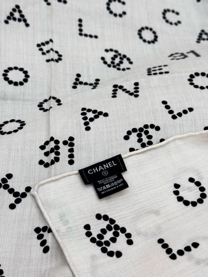 1:1 Replica Chanel scarf Chanel — 1:1 Replica — photo 7