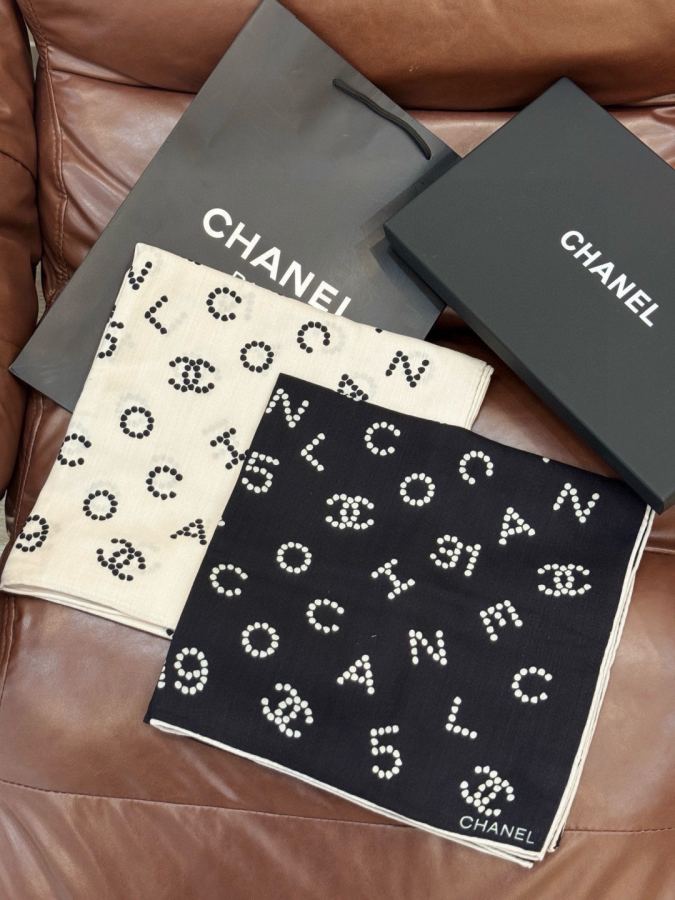 1:1 Replica Chanel scarf Chanel — 1:1 Replica — photo 9