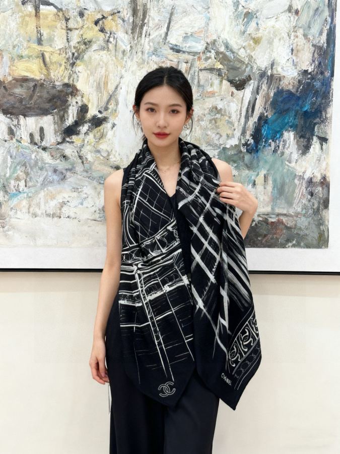 1:1 Replica Chanel scarf CHANEL — Premium Replica