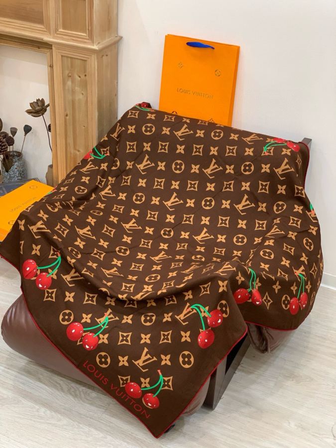 1:1 Replica LV scarf LV X TM MONOGRAM — 1:1 Replica — photo 7