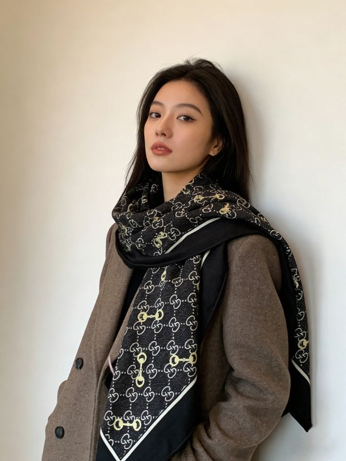 1:1 Replica gucci scarf Gucci 140 — AAA Quality Replica — photo 2