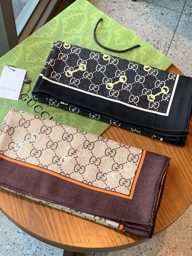 1:1 Replica gucci scarf Gucci 140 — AAA Quality Replica — photo 9