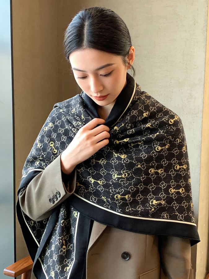 1:1 Replica gucci scarf Gucci 140 — AAA Quality Replica