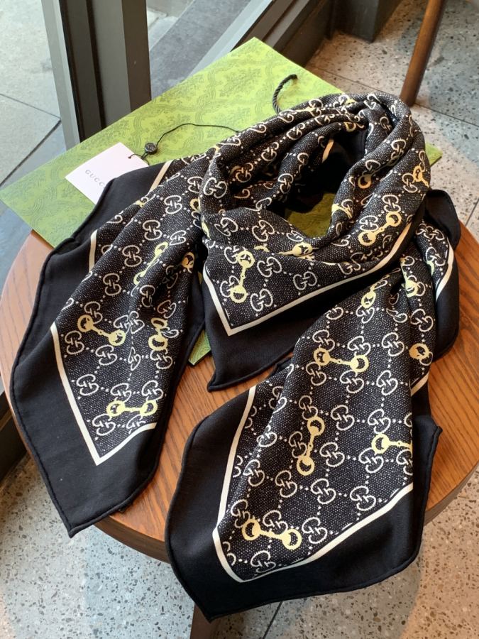 1:1 Replica gucci scarf Gucci 140 — AAA Quality Replica — photo 4