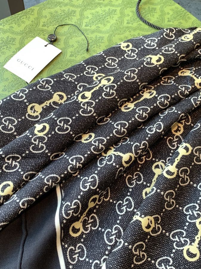 1:1 Replica gucci scarf Gucci 140 — AAA Quality Replica — photo 5