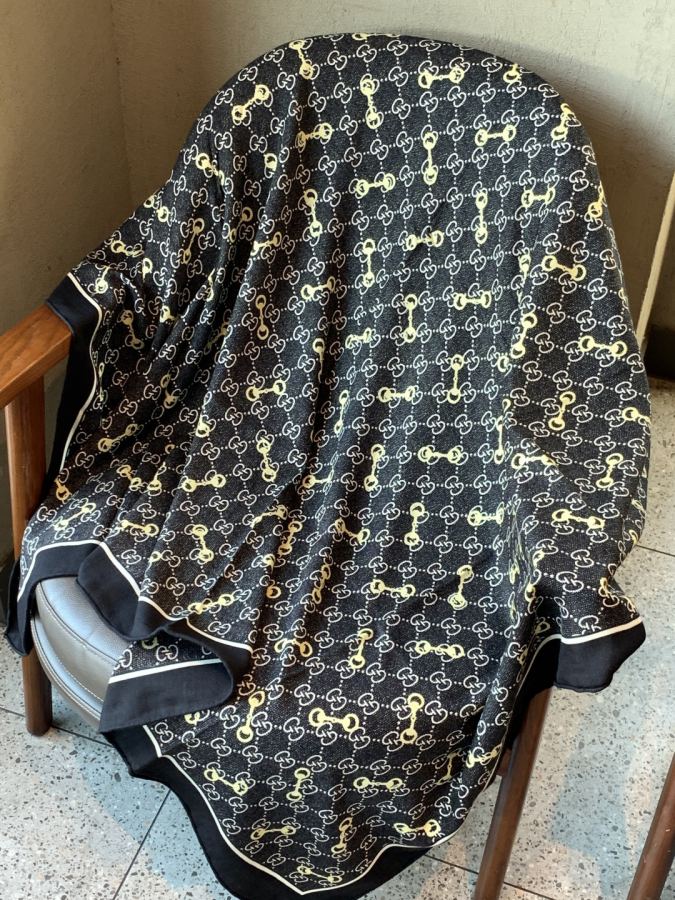 1:1 Replica gucci scarf Gucci 140 — AAA Quality Replica — photo 7