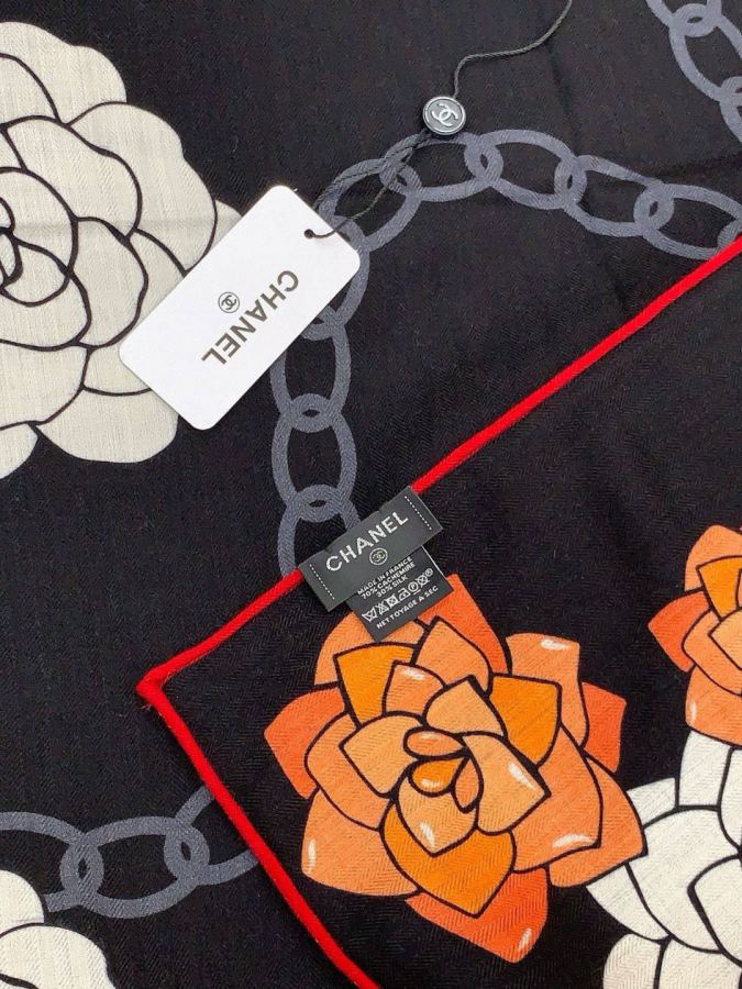 1:1 Replica Chanel scarf Chanel — Premium Replica — photo 8