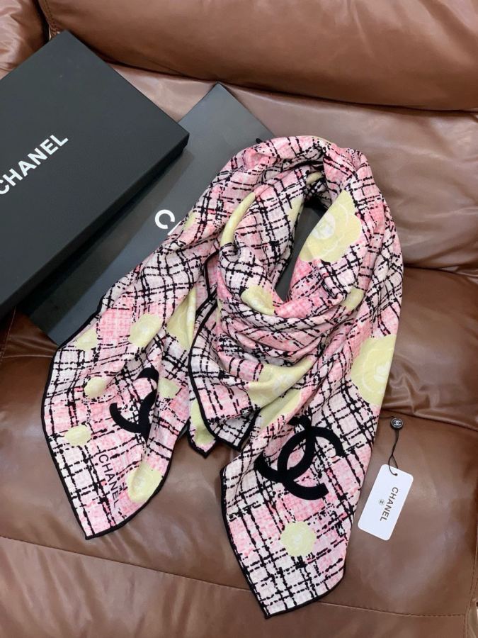 1:1 Replica Chanel scarf Chanel “ ” — 1:1 Replica — photo 5