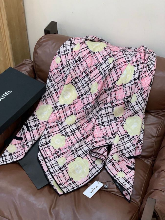 1:1 Replica Chanel scarf Chanel “ ” — 1:1 Replica — photo 4