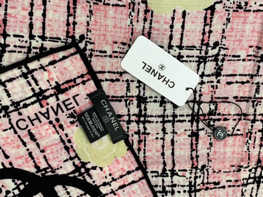 1:1 Replica Chanel scarf Chanel “ ” — 1:1 Replica — photo 6