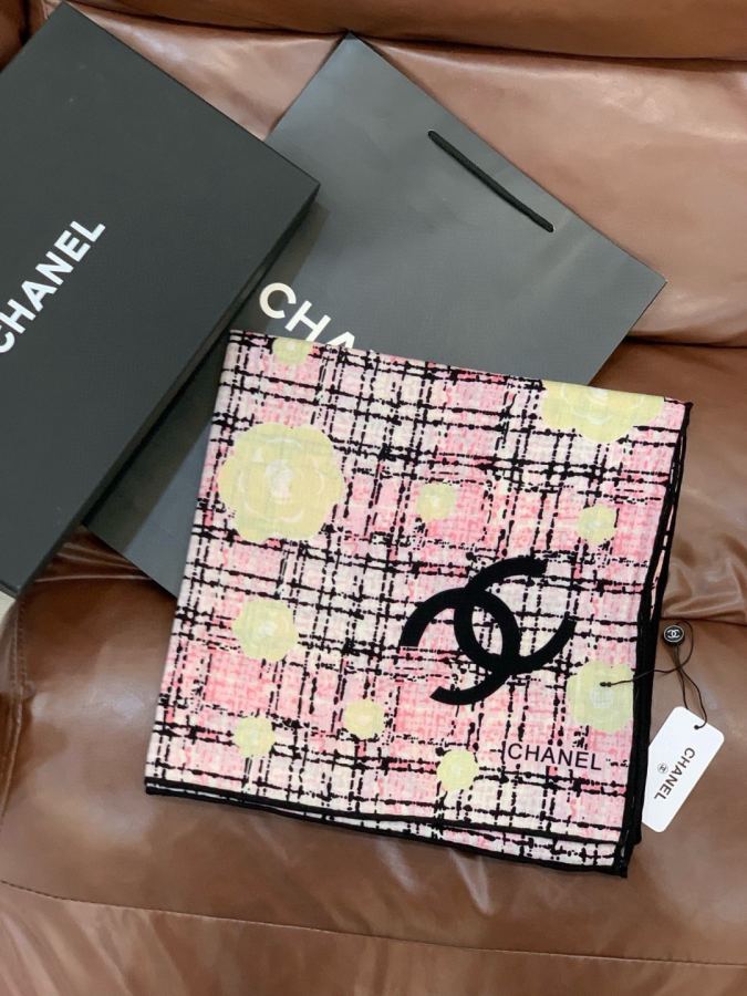 1:1 Replica Chanel scarf Chanel “ ” — 1:1 Replica — photo 3