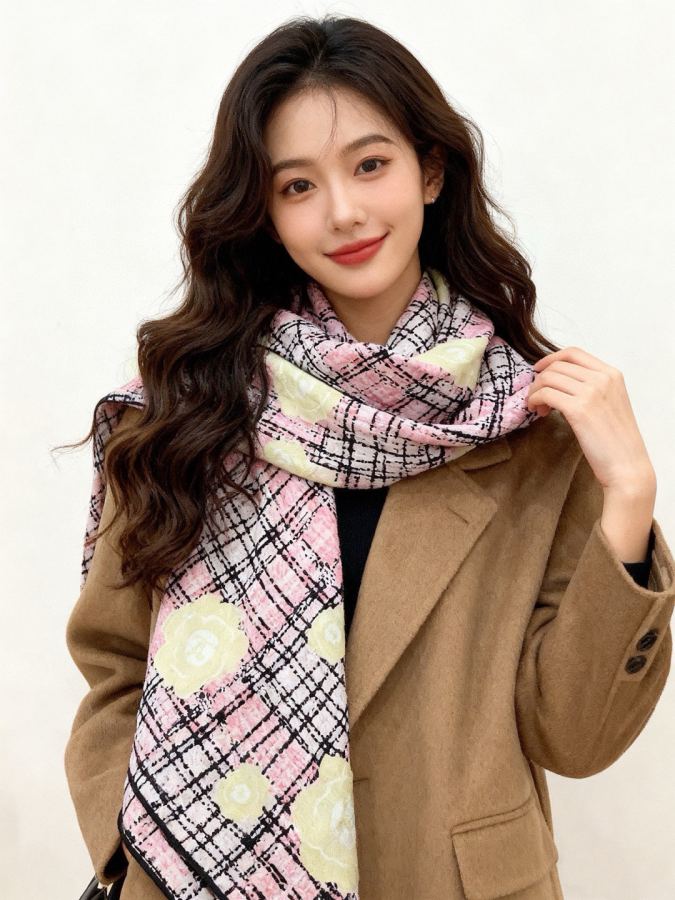 1:1 Replica Chanel scarf Chanel “ ” — 1:1 Replica — photo 2