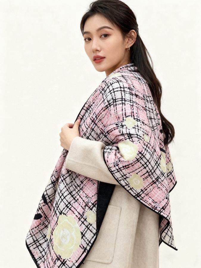 1:1 Replica Chanel scarf Chanel “ ” — 1:1 Replica