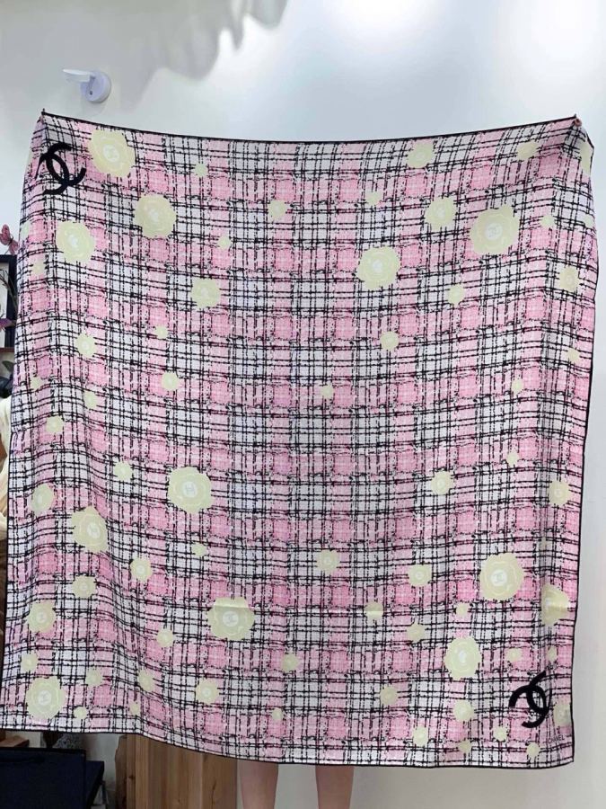1:1 Replica Chanel scarf Chanel “ ” — 1:1 Replica — photo 8