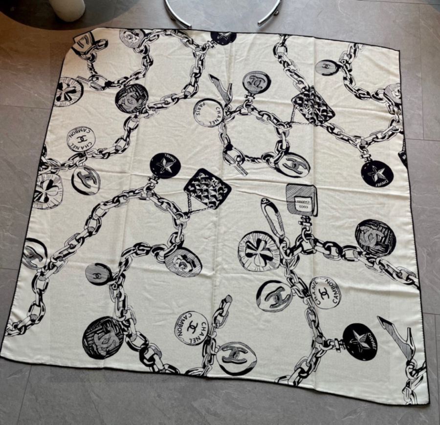 1:1 Replica Chanel scarf CHANEL — AAA Quality Replica — photo 9