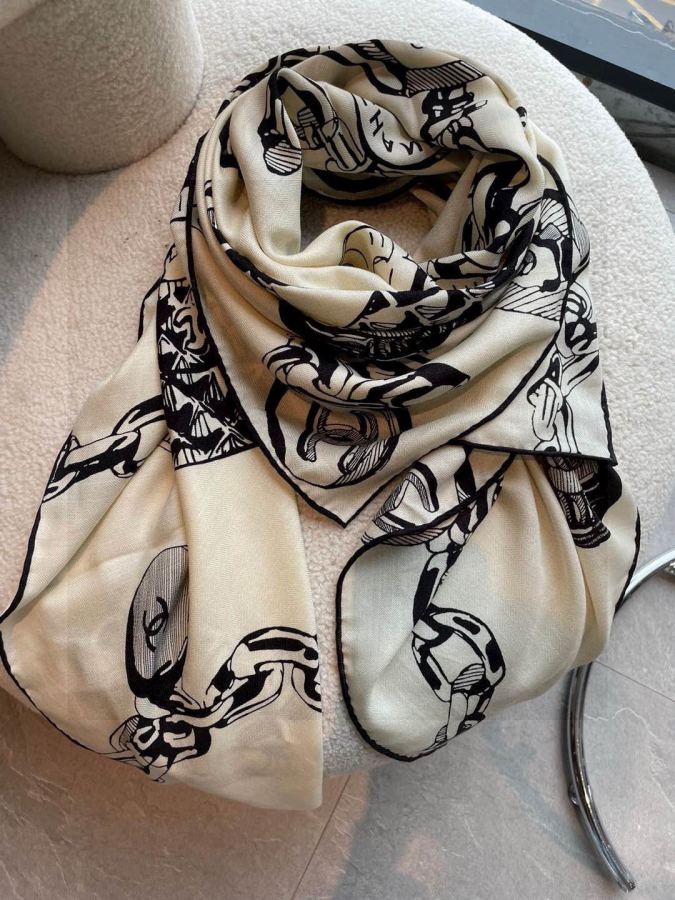 1:1 Replica Chanel scarf CHANEL — AAA Quality Replica — photo 10