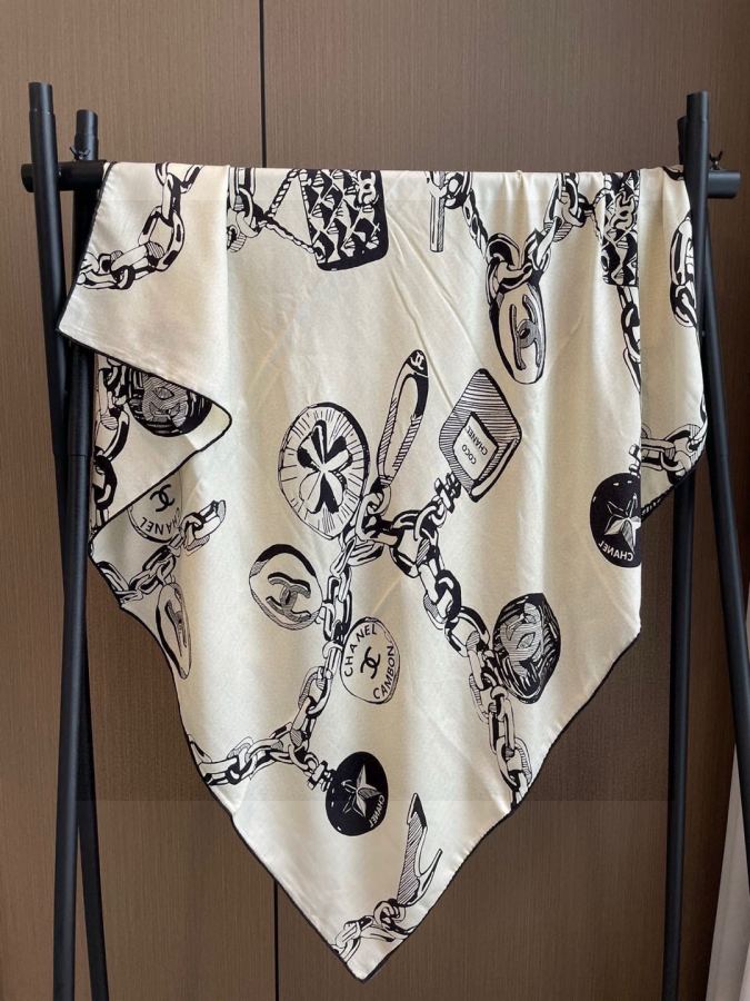 1:1 Replica Chanel scarf CHANEL — AAA Quality Replica — photo 7