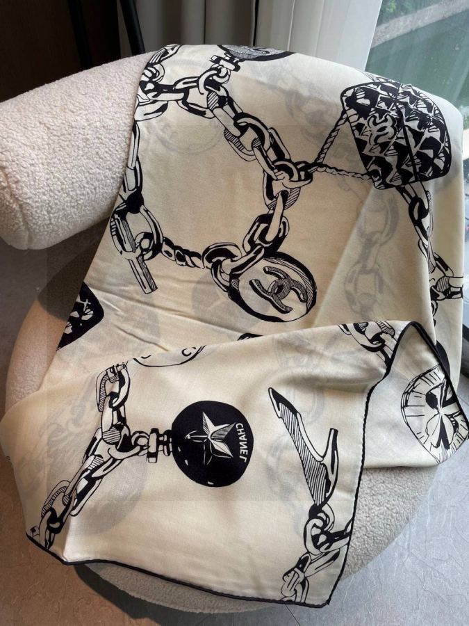 1:1 Replica Chanel scarf CHANEL — AAA Quality Replica — photo 5