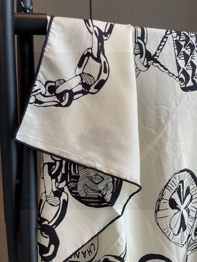 1:1 Replica Chanel scarf CHANEL — AAA Quality Replica — photo 8