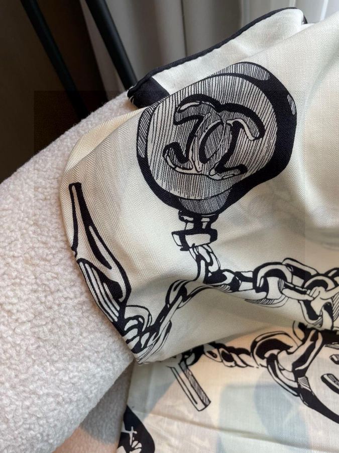1:1 Replica Chanel scarf CHANEL — AAA Quality Replica — photo 6