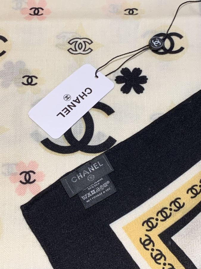 1:1 Replica Chanel scarf Chanel — 1:1 Replica — photo 5