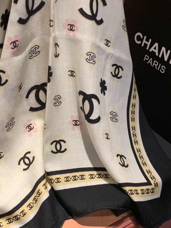 1:1 Replica Chanel scarf Chanel — 1:1 Replica — photo 6