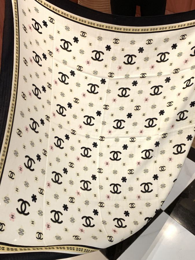 1:1 Replica Chanel scarf Chanel — 1:1 Replica — photo 7