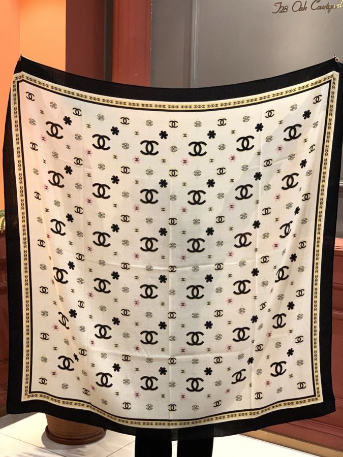 1:1 Replica Chanel scarf Chanel — 1:1 Replica — photo 8