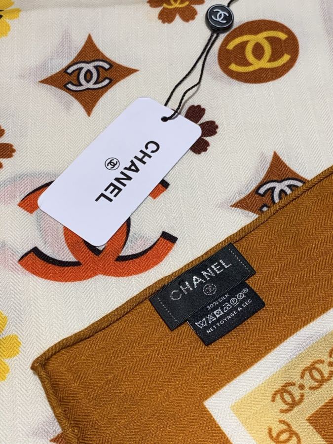 1:1 Replica Chanel scarf Chanel — Premium Replica — photo 5
