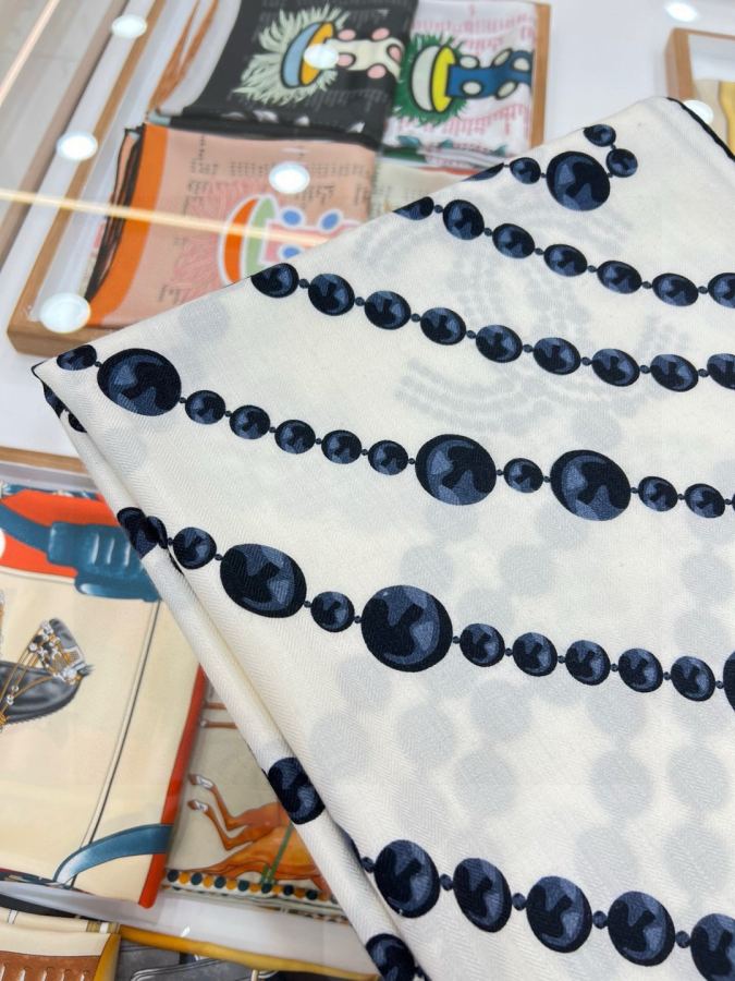 1:1 Replica Chanel scarf ▪ CHANEL — Premium Replica — photo 10